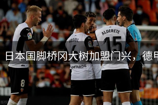 日本国脚桥冈大树加盟门兴，德甲新赛季添亚洲力量
