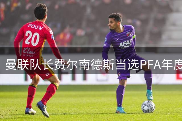 曼联队长费尔南德斯当选PFA年度最佳，曼城女足肖同获殊荣